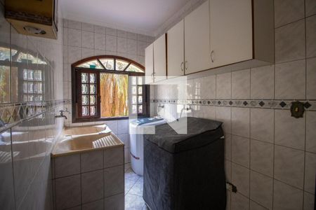 Casa para alugar com 4 quartos, 210m² em Vila Jerusalem, São Bernardo do Campo
