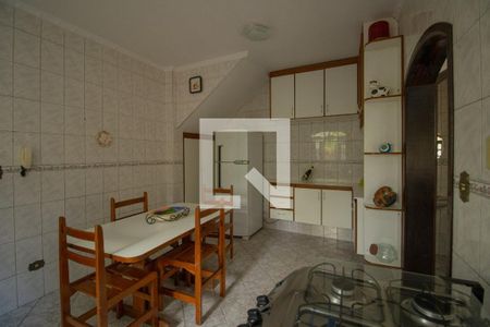 Casa para alugar com 4 quartos, 210m² em Vila Jerusalem, São Bernardo do Campo