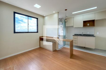 Sala de apartamento para alugar com 2 quartos, 36m² em Vila Albertina, São Paulo