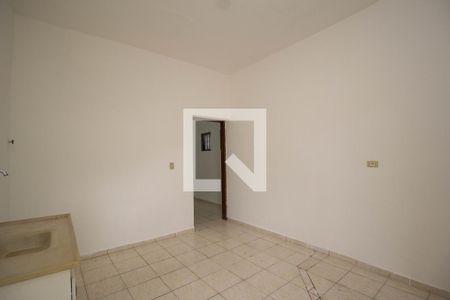 Sala/Cozinha de casa para alugar com 1 quarto, 30m² em Brasilândia, São Paulo