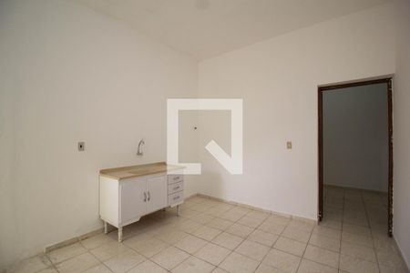 Sala/Cozinha de casa para alugar com 1 quarto, 30m² em Brasilândia, São Paulo