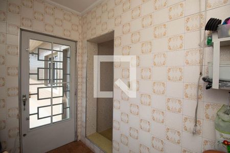 Área de Serviço de casa à venda com 3 quartos, 198m² em Vila Medeiros, São Paulo