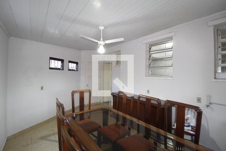 Sala de Jantar de apartamento à venda com 2 quartos, 64m² em Passo D’areia, Porto Alegre