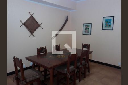 Sala de Jantar de casa à venda com 4 quartos, 547m² em Recreio dos Bandeirantes, Rio de Janeiro