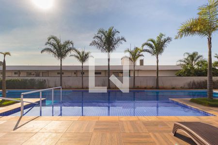 Piscina de apartamento à venda com 2 quartos, 84m² em Pari, São Paulo