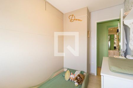 Quarto de apartamento à venda com 2 quartos, 84m² em Pari, São Paulo