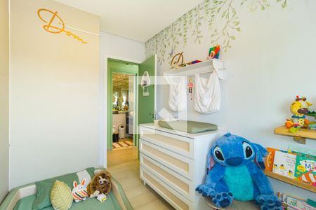 Quarto de apartamento à venda com 2 quartos, 84m² em Pari, São Paulo