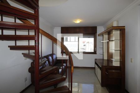 Sala de apartamento para alugar com 3 quartos, 194m² em Floresta, Porto Alegre