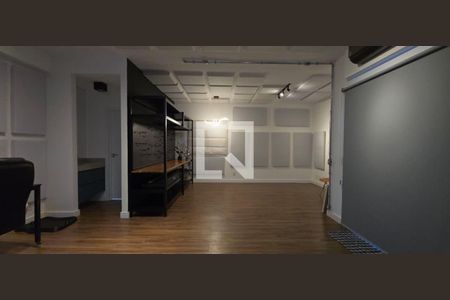 Sala de apartamento para alugar com 1 quarto, 48m² em Parque Campolim, Sorocaba