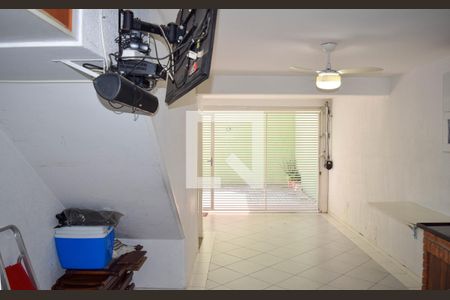 Garagem de casa de condomínio à venda com 3 quartos, 120m² em Vila Matilde, São Paulo