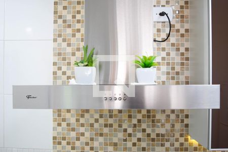 Cozinha de casa de condomínio à venda com 3 quartos, 120m² em Vila Matilde, São Paulo