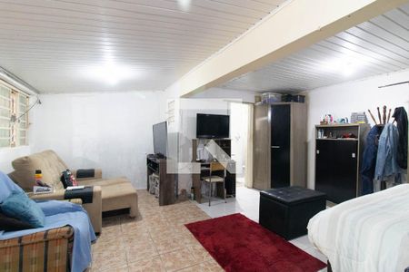 Sala/Quarto - Casa 1 de casa à venda com 2 quartos, 64m² em Santo Antônio, Porto Alegre