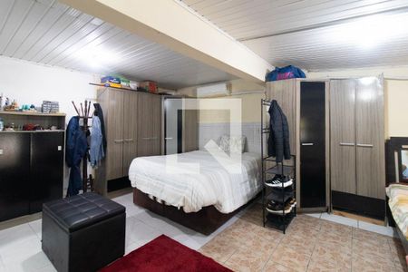 Sala/Quarto - Casa 1 de casa à venda com 2 quartos, 64m² em Santo Antônio, Porto Alegre