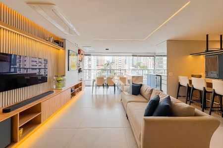 Sala de apartamento à venda com 2 quartos, 120m² em Paraíso, São Paulo