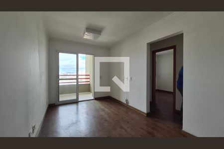 Sala de apartamento à venda com 2 quartos, 60m² em Casa Branca, Santo André