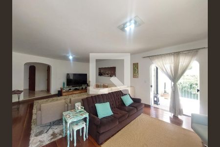 Sala de apartamento para alugar com 4 quartos, 280m² em Santo Amaro, São Paulo