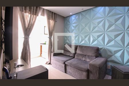 Sala de apartamento à venda com 2 quartos, 55m² em Vila Ema, São Paulo