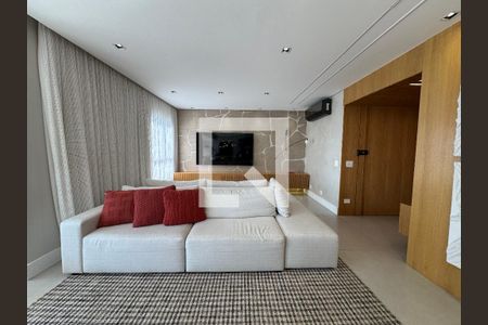 Sala de apartamento para alugar com 3 quartos, 184m² em Parque da Mooca, São Paulo