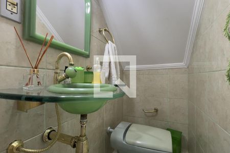 Lavabo de casa para alugar com 3 quartos, 277m² em Jardim Santa Mena, Guarulhos
