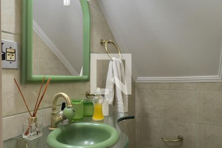 Lavabo de casa para alugar com 3 quartos, 277m² em Jardim Santa Mena, Guarulhos