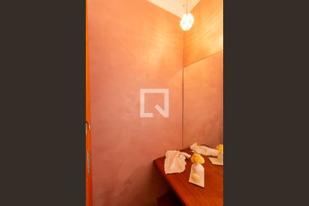 Lavabo da Casa 2 de casa à venda com 4 quartos, 288m² em Jardim Dona Sinha, São Paulo
