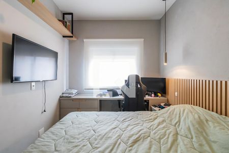 Quarto 2 de apartamento à venda com 2 quartos, 52m² em Alphaville Empresarial, Barueri