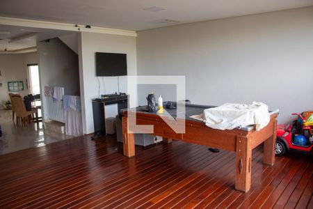 Sala 2 de casa para alugar com 3 quartos, 450m² em Suissa, Ribeirão Pires