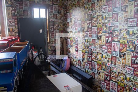 Sala 2 de casa para alugar com 3 quartos, 450m² em Suissa, Ribeirão Pires