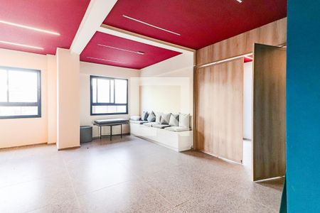 Área comum de apartamento à venda com 2 quartos, 37m² em Vila Sonia, São Paulo
