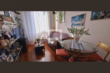 Apartamento à venda com 2 quartos, 63m² em Copacabana, Rio de Janeiro