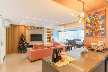 Apartamento à venda com 3 quartos, 125m² em Jardim das Acacias, São Paulo