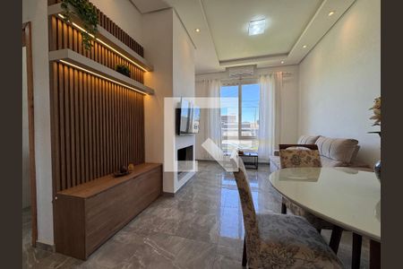 Sala de casa à venda com 3 quartos, 309m² em Loteamento Parque Recreio, São Leopoldo