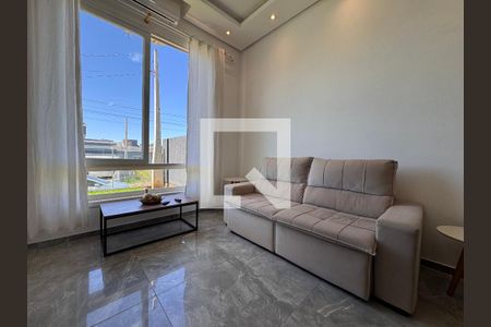 Sala de casa à venda com 3 quartos, 309m² em Loteamento Parque Recreio, São Leopoldo