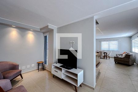 Sala de casa para alugar com 4 quartos, 250m² em Mooca, São Paulo