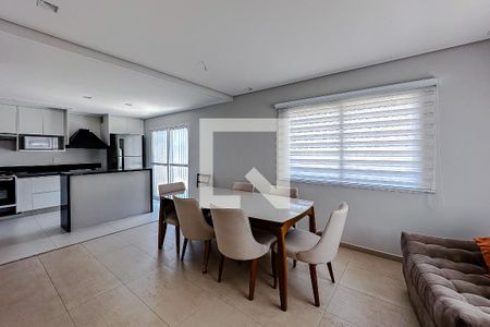 Sala de Jantar de casa para alugar com 4 quartos, 250m² em Mooca, São Paulo