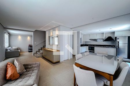 Sala de Jantar de casa para alugar com 4 quartos, 250m² em Mooca, São Paulo