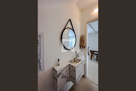 Lavabo de casa para alugar com 4 quartos, 250m² em Mooca, São Paulo