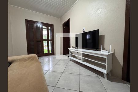 Sala de casa à venda com 2 quartos, 120m² em Campina, São Leopoldo
