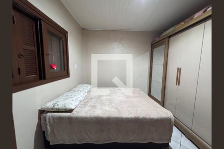 Quarto 1 de casa à venda com 2 quartos, 120m² em Campina, São Leopoldo