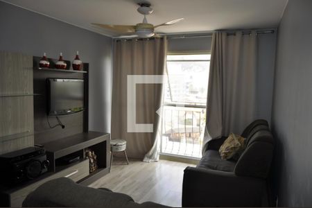 Sala de apartamento à venda com 3 quartos, 70m² em Engenho Novo, Rio de Janeiro