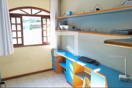 Escritório de casa de condomínio à venda com 5 quartos, 2502m² em Jacarepaguá, Rio de Janeiro