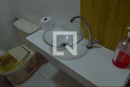 Lavabo de casa de condomínio à venda com 5 quartos, 2502m² em Jacarepaguá, Rio de Janeiro