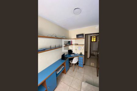 Escritório de casa de condomínio à venda com 5 quartos, 2502m² em Jacarepaguá, Rio de Janeiro