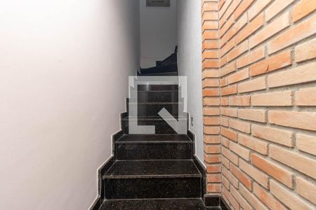 Escada de casa à venda com 3 quartos, 133m² em Jardim Leonor Mendes de Barros, São Paulo