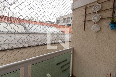 Varanda de casa à venda com 3 quartos, 133m² em Jardim Leonor Mendes de Barros, São Paulo