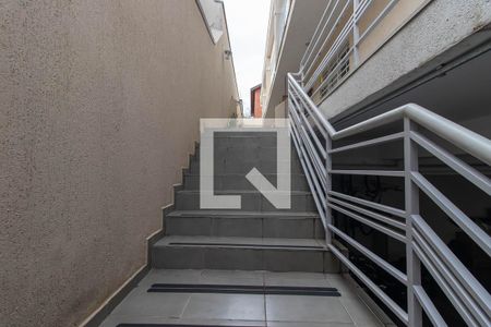 Hall de Entrada de casa à venda com 3 quartos, 133m² em Jardim Leonor Mendes de Barros, São Paulo