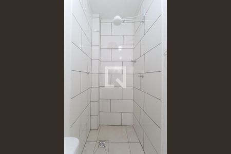 Banheiro da Suíte 1 de casa para alugar com 1 quarto, 27m² em Casa Verde, São Paulo