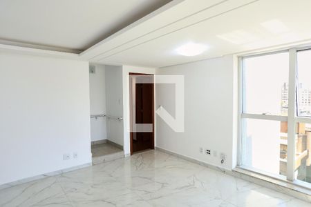 Sala de apartamento à venda com 3 quartos, 240m² em Cruzeiro, Belo Horizonte