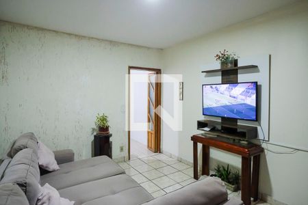 Sala de apartamento à venda com 2 quartos, 70m² em Barcelona, São Caetano do Sul