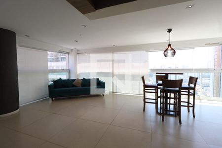 Sacada de apartamento para alugar com 4 quartos, 265m² em Vila Gomes Cardim, São Paulo